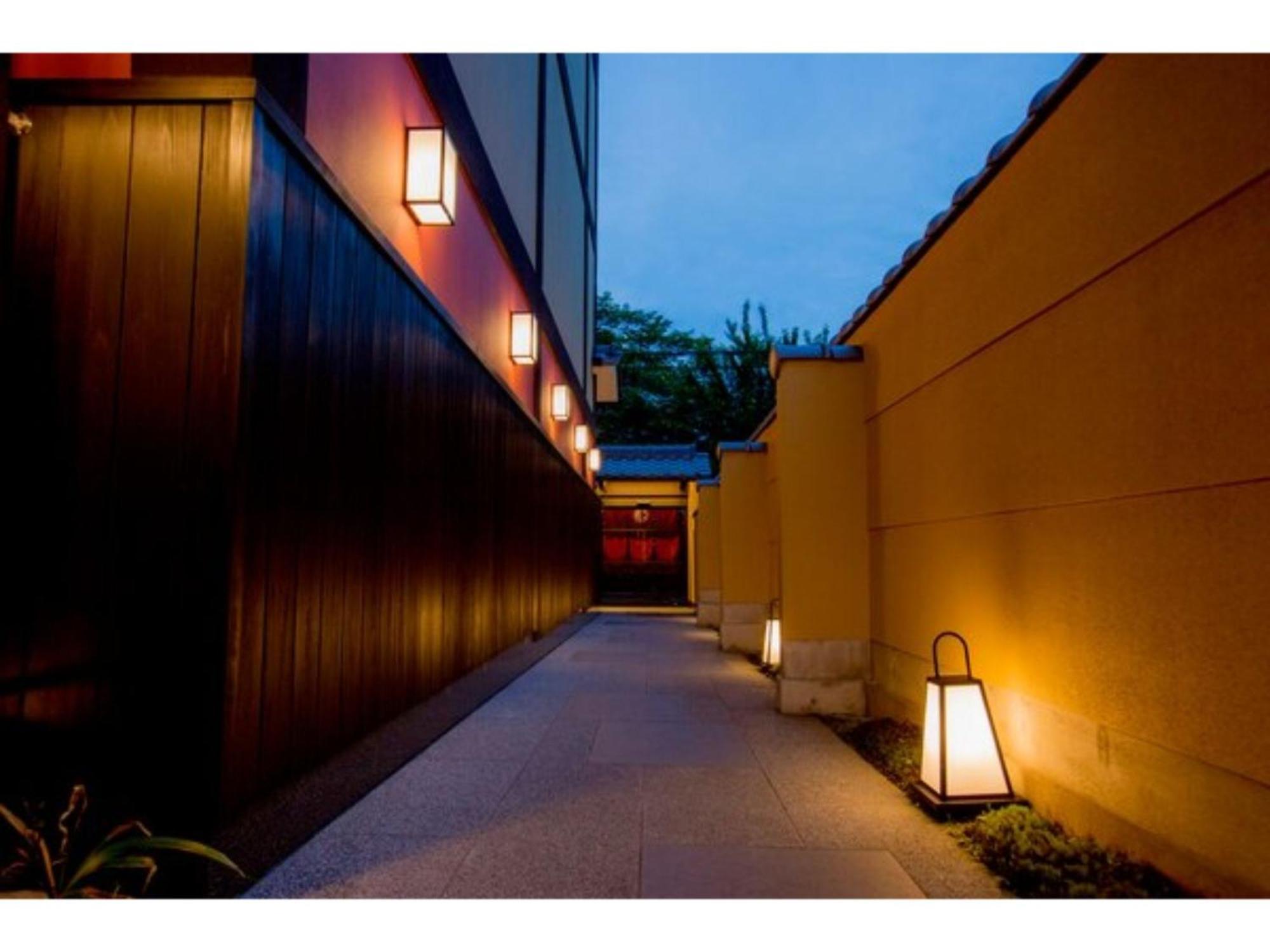 Kyoto Takasegawa Bettei - Vacation Stay 08062V Luaran gambar